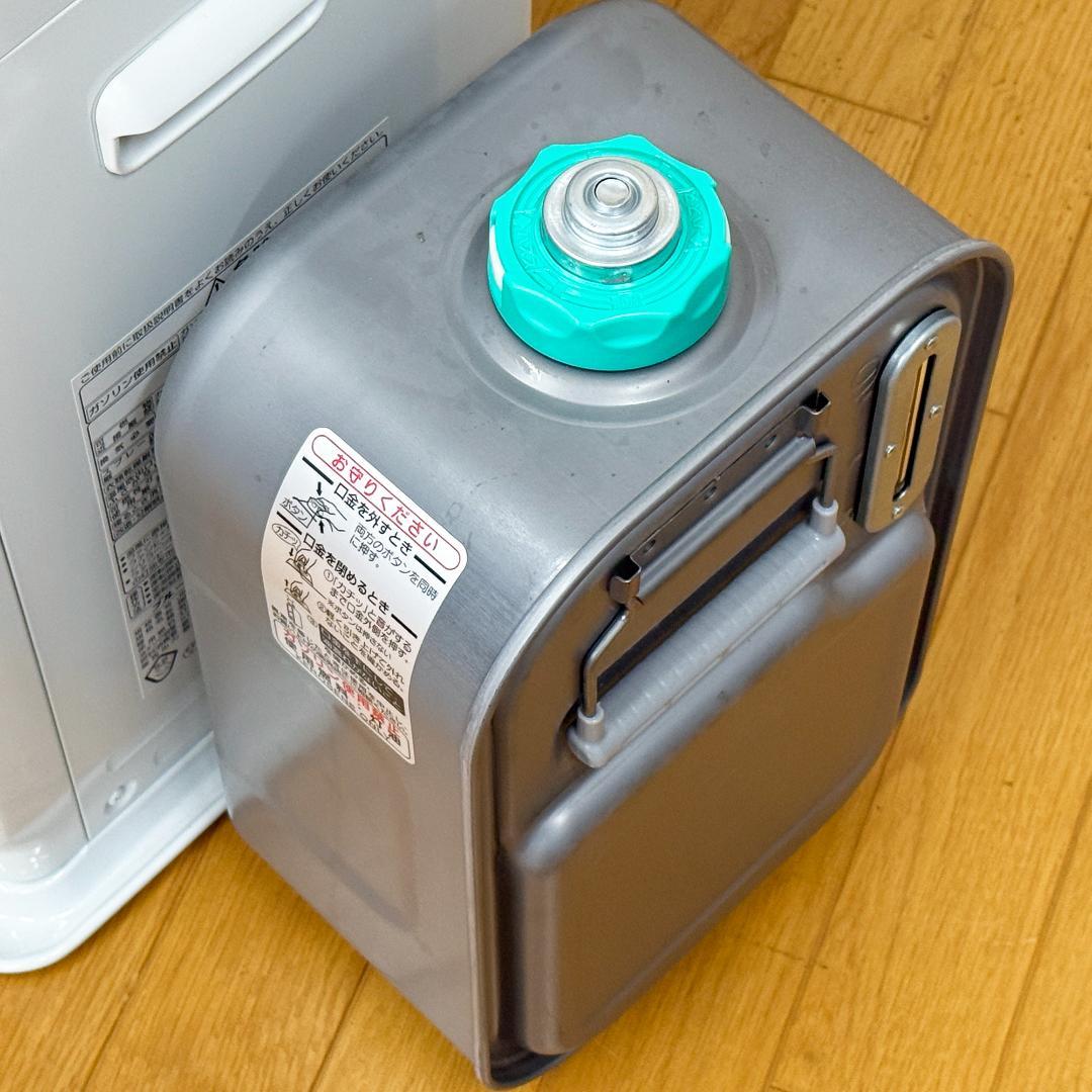 ダイニチ 石油ファンヒーター FW-6718SDX 17〜24畳