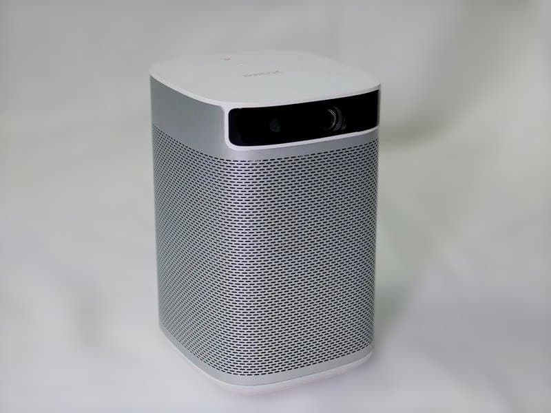 XGIMI MOGO AndroidTV搭載小型プロジェクター ４K対応