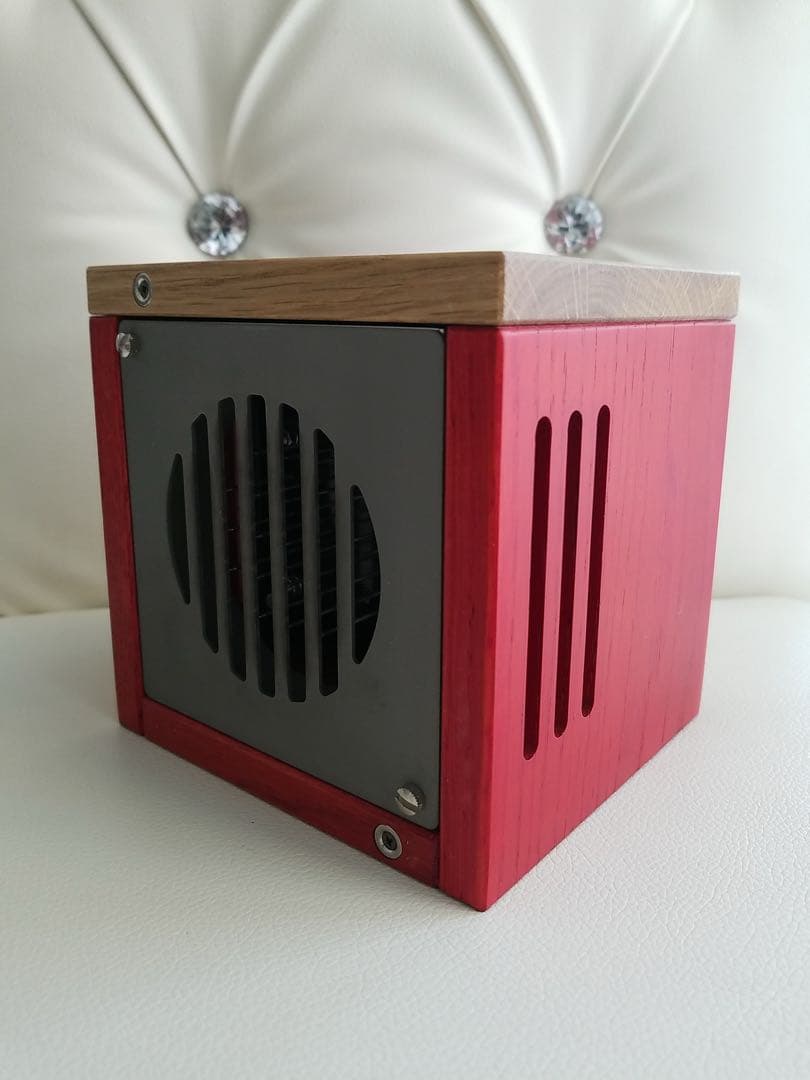 j.air 空気清浄機 オゾン発生機　美品