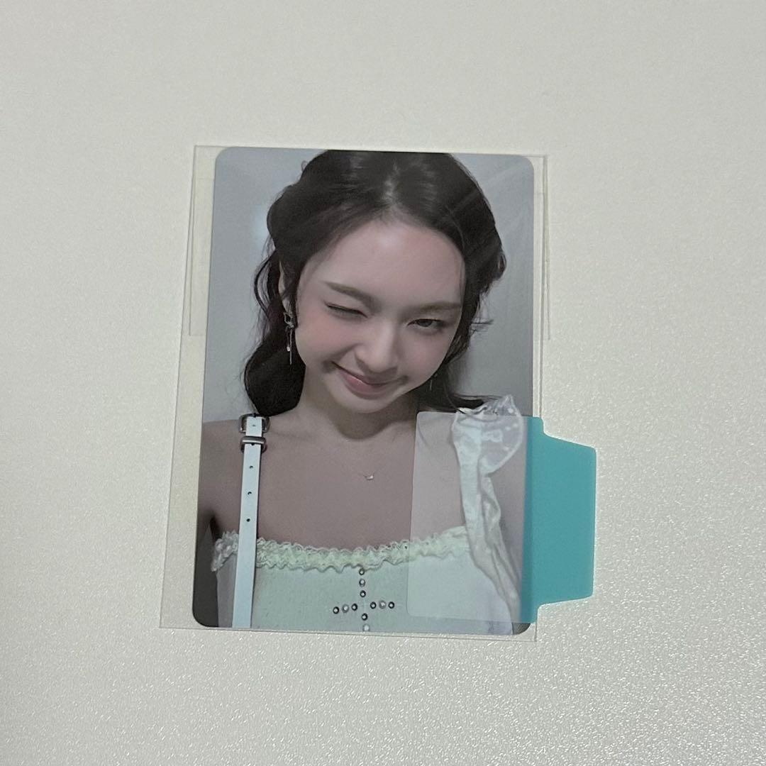 BABYMONSTER チキタ トレカ 台北 ポップアップ 特典