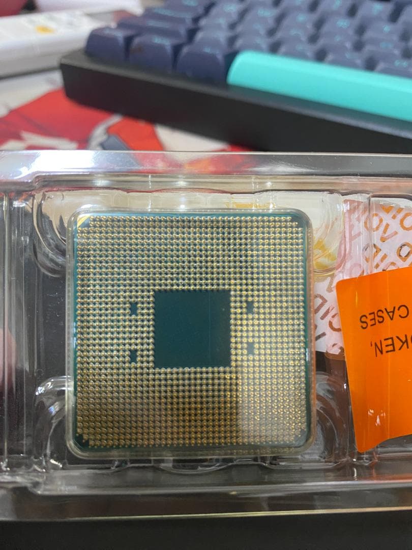 CPU AMD Ryzen 5 5600X CPU