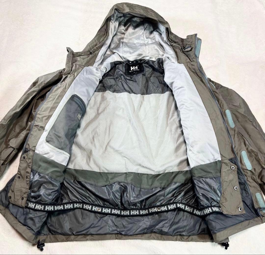希少‼️HELly HansenスノボーMサイズ