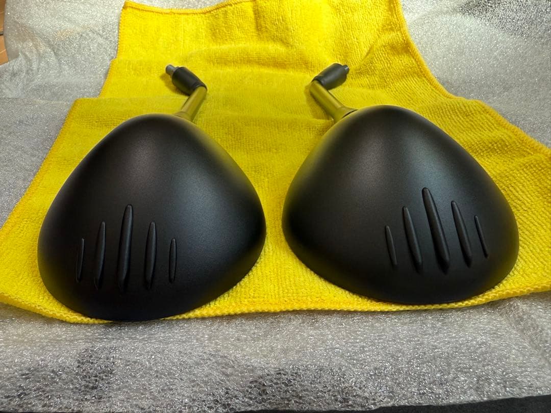  R nineT Scrambler 純正ミラー　左右セット