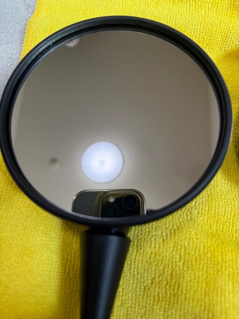  R nineT Scrambler 純正ミラー　左右セット