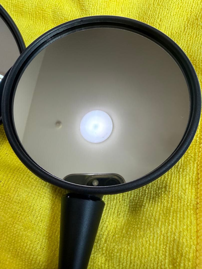  R nineT Scrambler 純正ミラー　左右セット