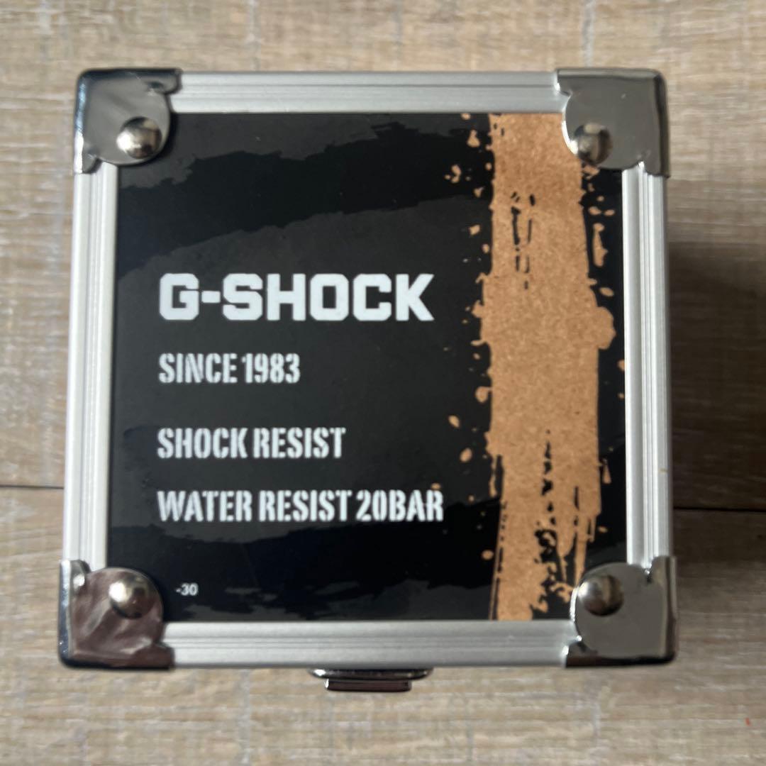 G-SHOCK AWG-M100SF-1A3JR 時計　新品未使用