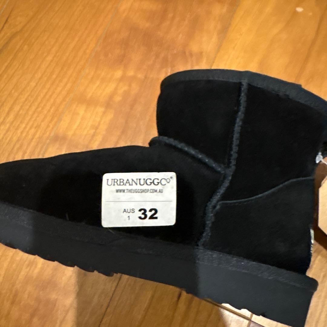 UGGブーツ　19-20