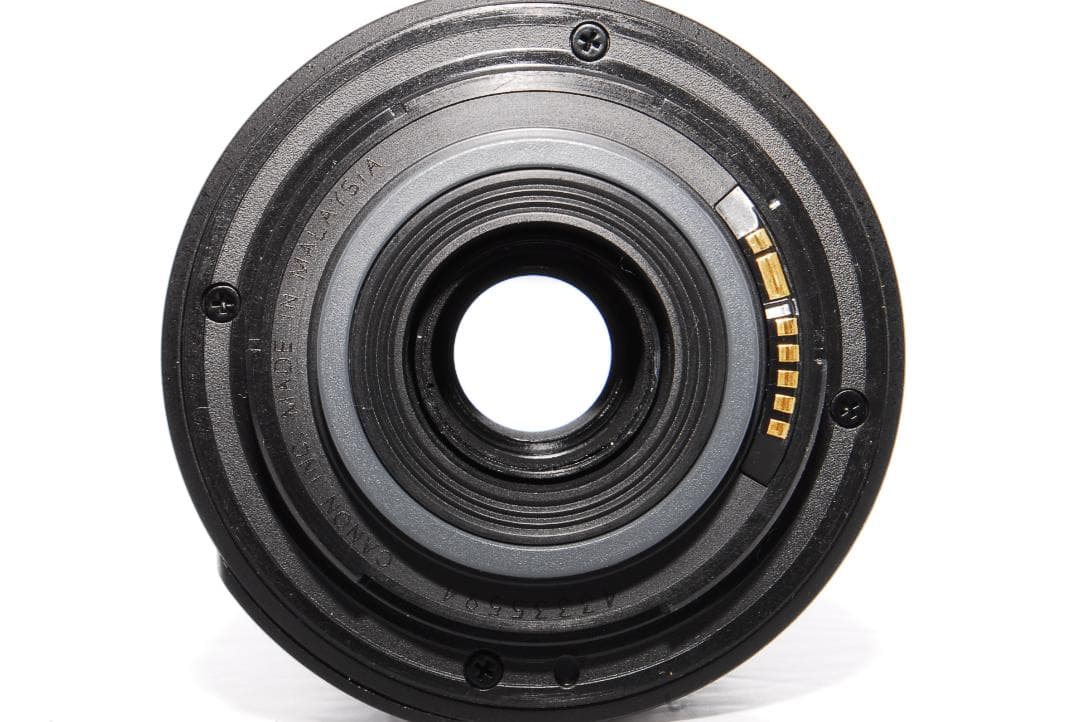 美品 手振れ補正 Canon EF-S 55-250mm F4-5.6 IS