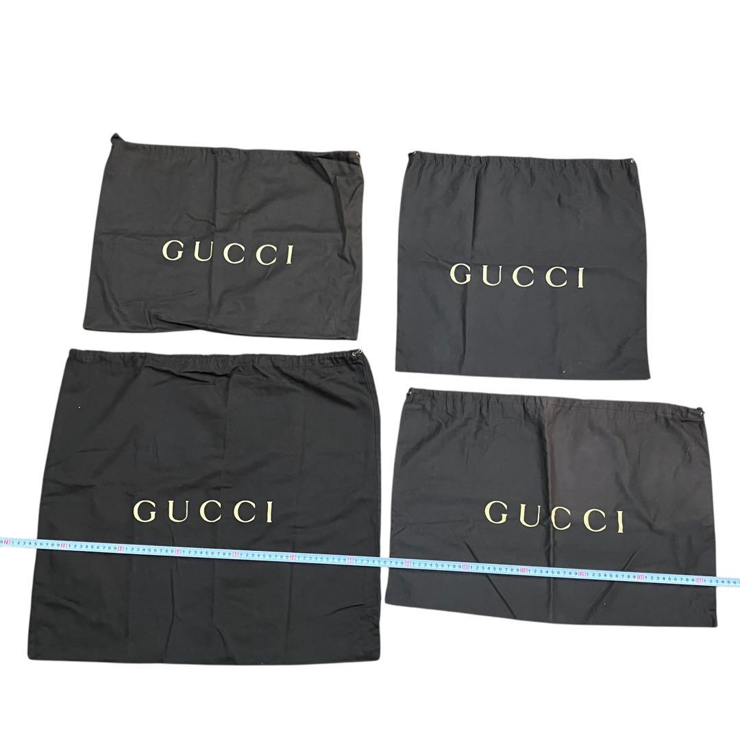 GUCCI 保存袋　まとめ　セット　約22枚