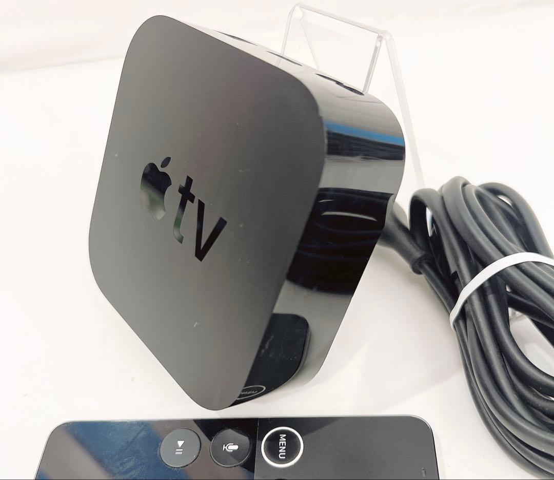アップル Apple TV 4K A1842 64GB 初期化済