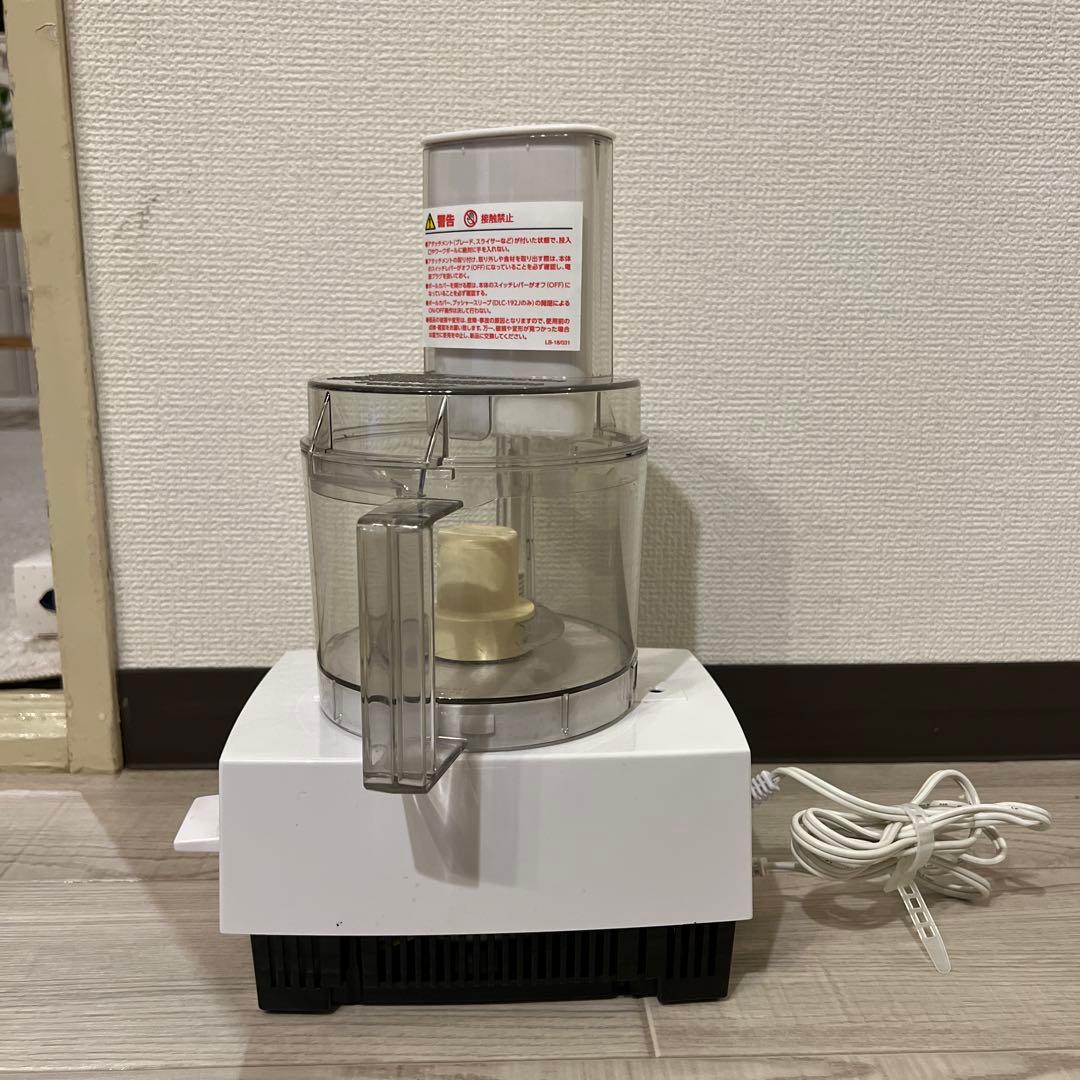 Cuisinart クイジナート フードプロセッサー DLC-102J