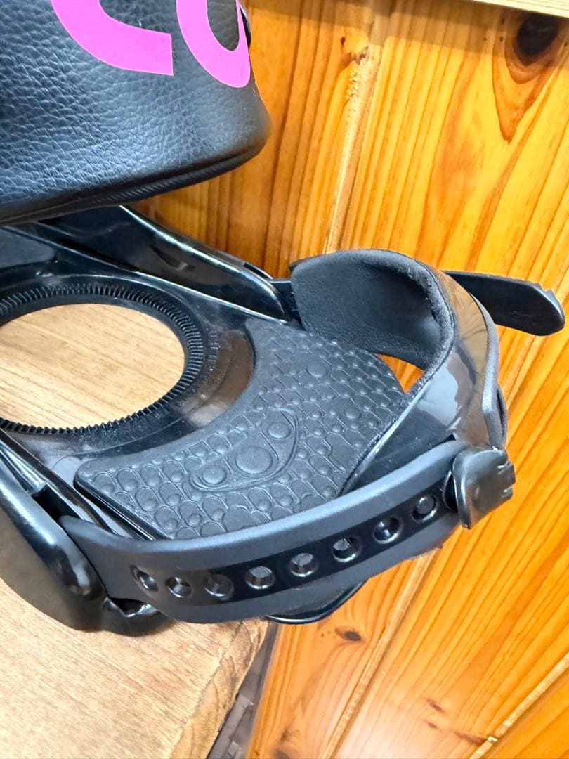 使用5回未満 FLUX フラックス 人気 ビンディング PR Lサイズ ！