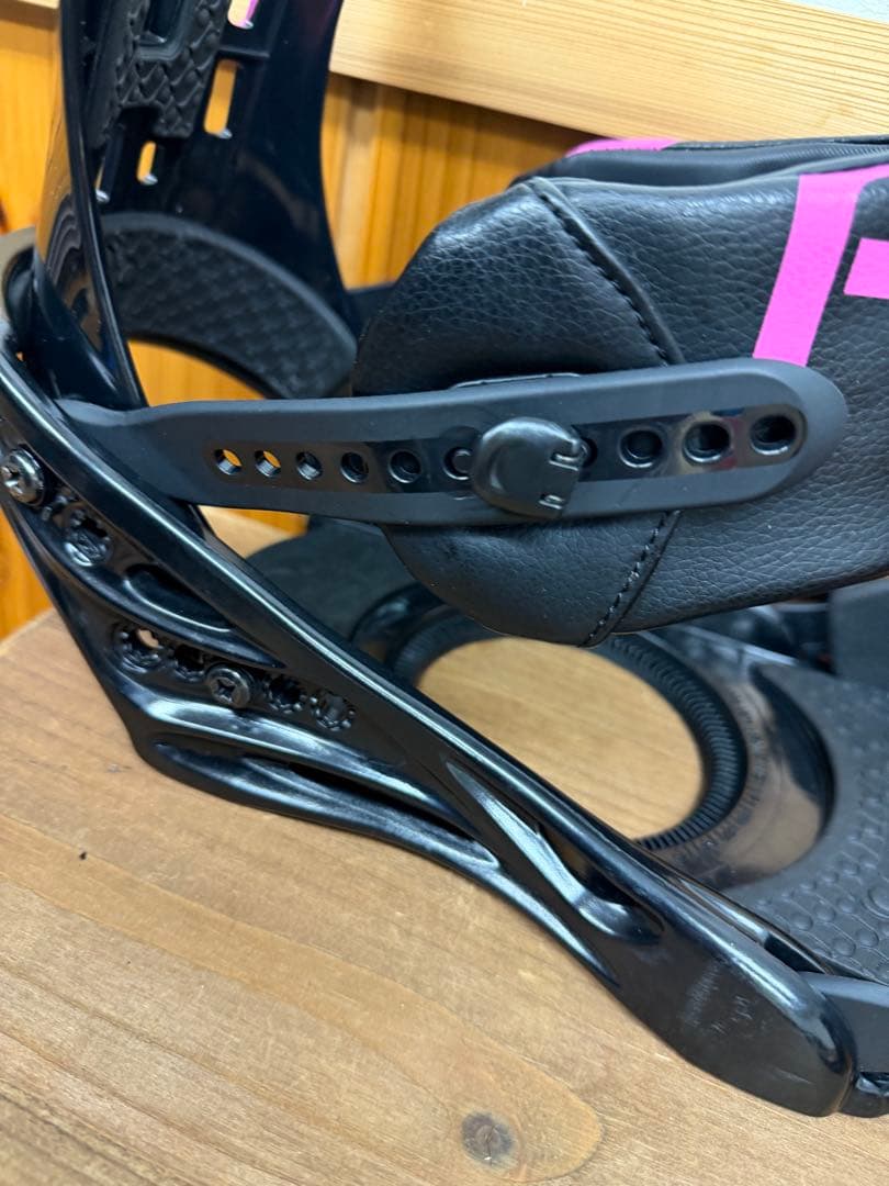 使用5回未満 FLUX フラックス 人気 ビンディング PR Lサイズ ！