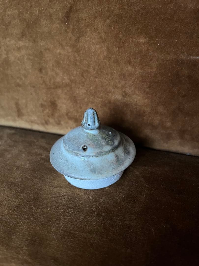 未使用　境道一さん　急須　ティーポット