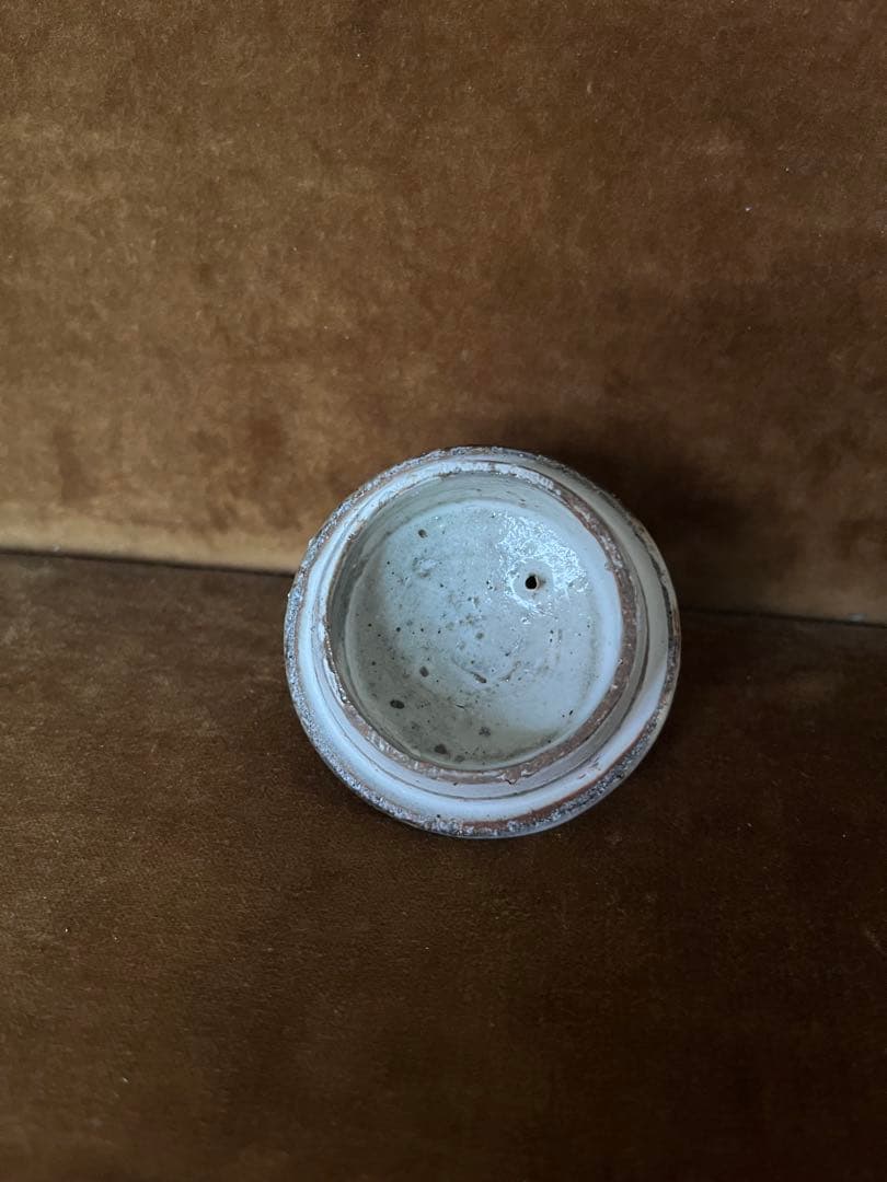 未使用　境道一さん　急須　ティーポット