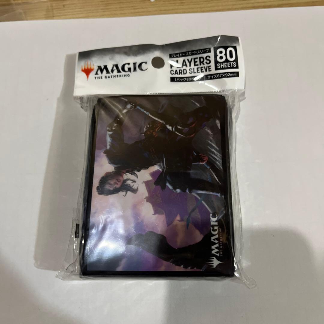 MTG 否定の力 日本語版拡張アート 2枚セット　おまけ付き　値下げしました