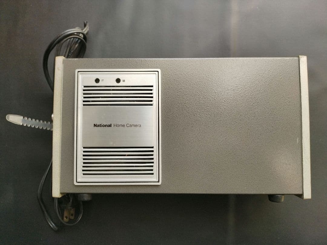 【ホームカメラ】ナショナル　ホームカメラ　VY−51