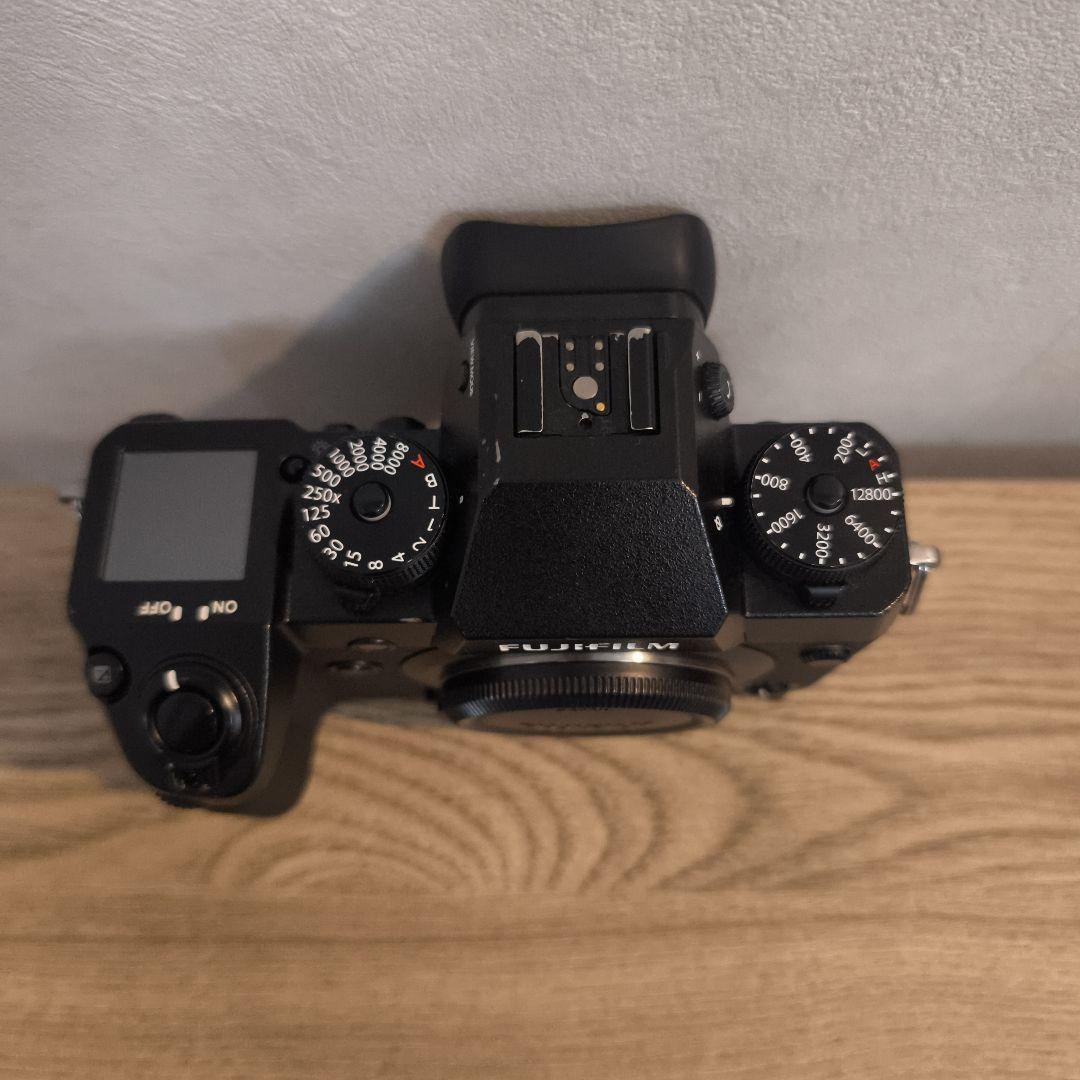 FUJIFILM X-H1 バッテリー3個　作例あり