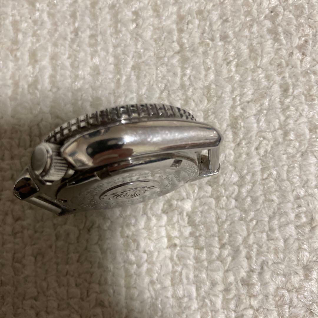 SEIKO 200m クォーツダイバーズウォッチ7C43- 6010 電池新品