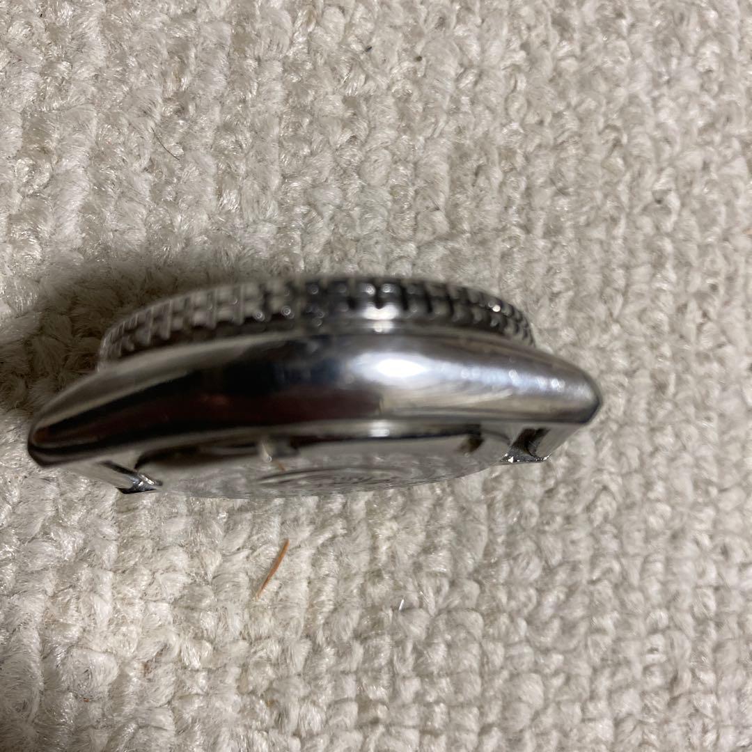SEIKO 200m クォーツダイバーズウォッチ7C43- 6010 電池新品