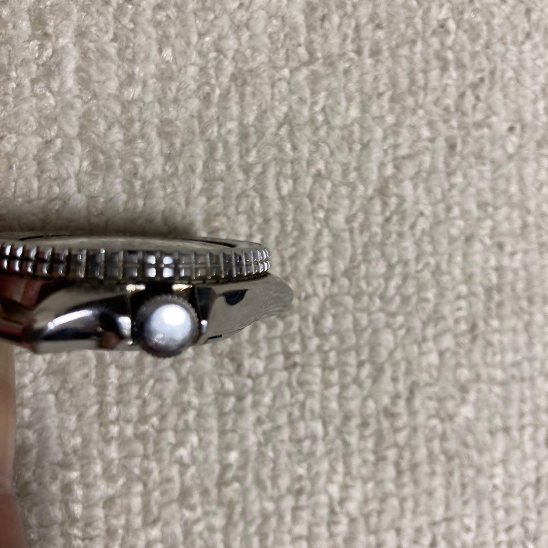 SEIKO 200m クォーツダイバーズウォッチ7C43- 6010 電池新品