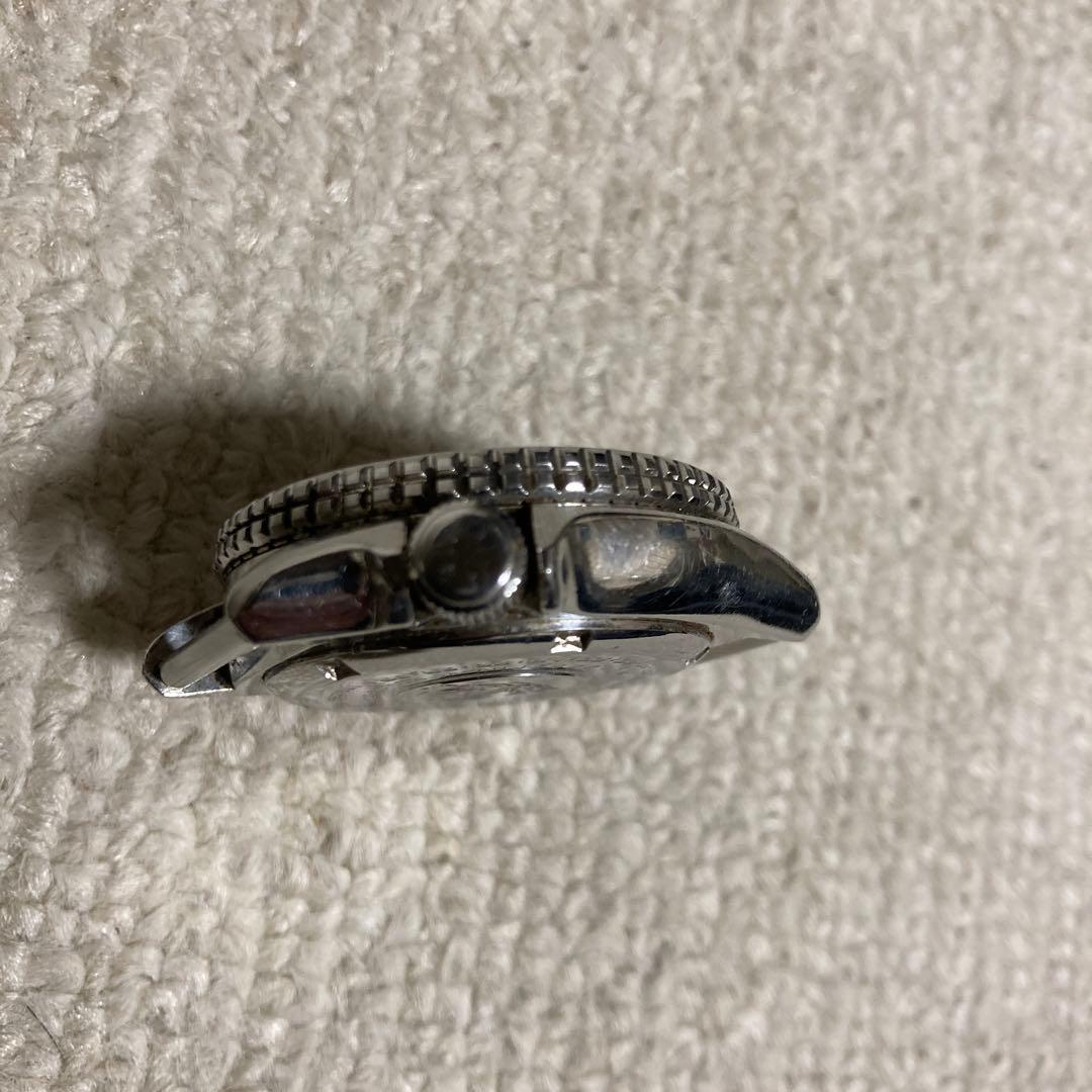 SEIKO 200m クォーツダイバーズウォッチ7C43- 6010 電池新品