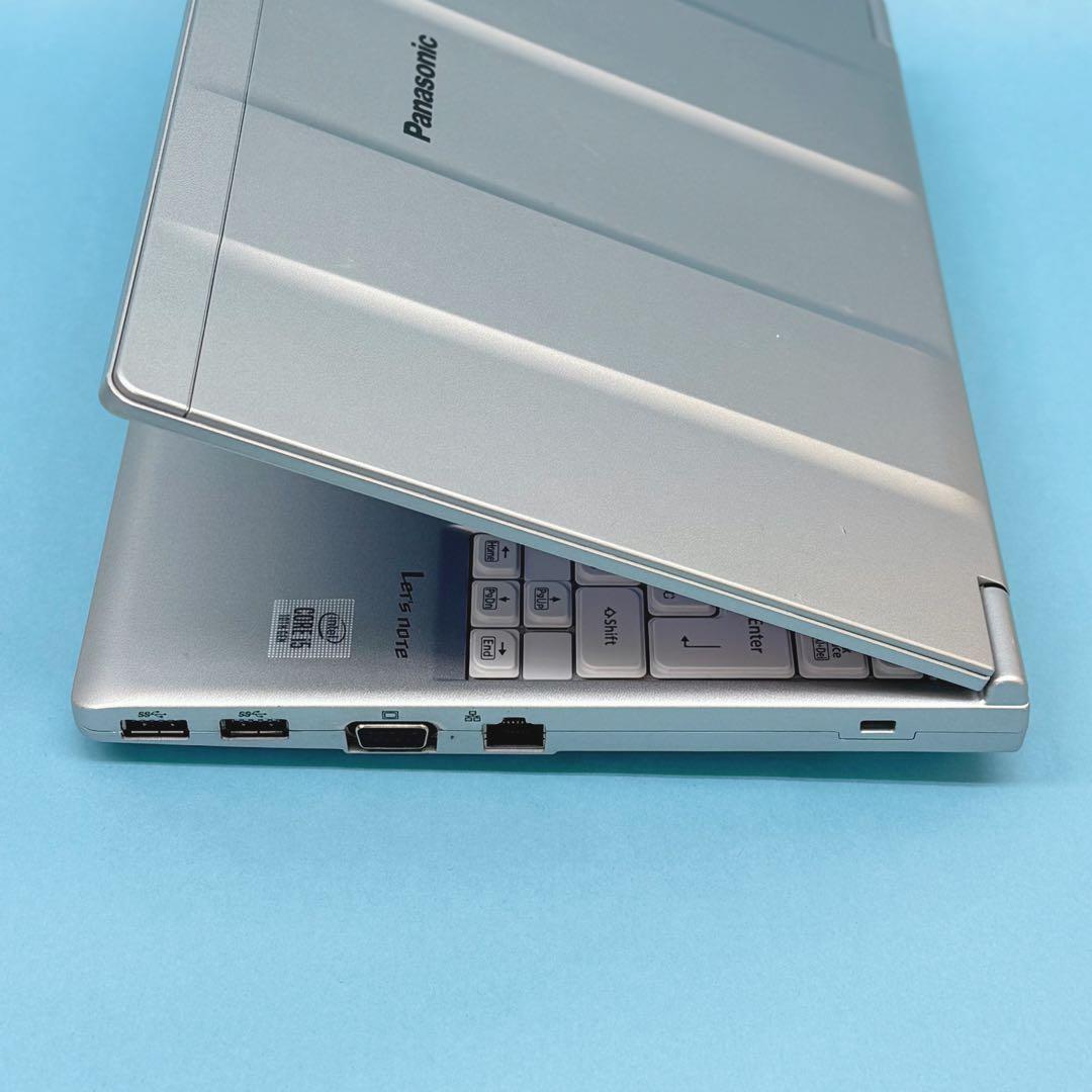 914 レッツノートCF-SV9 第10世代 8GB 256GB office