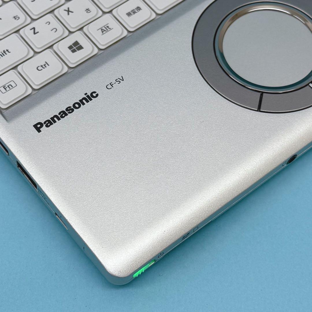 914 レッツノートCF-SV9 第10世代 8GB 256GB office