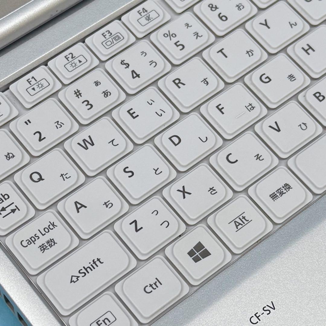 914 レッツノートCF-SV9 第10世代 8GB 256GB office