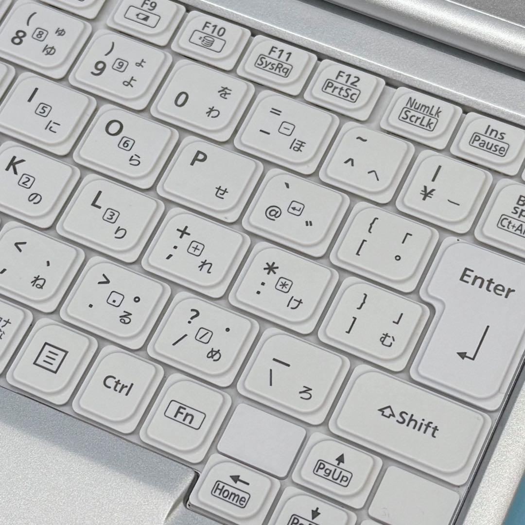 914 レッツノートCF-SV9 第10世代 8GB 256GB office