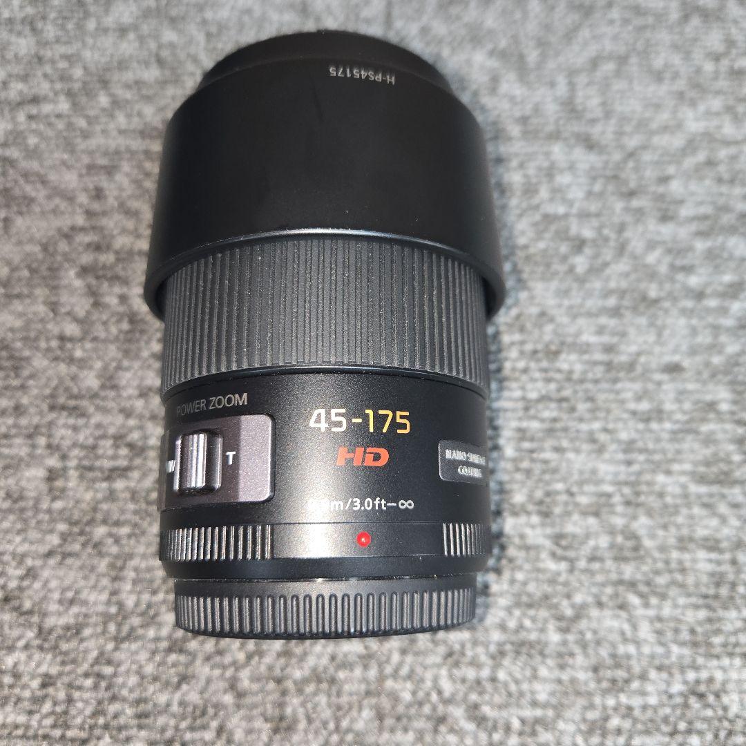 T236★ LUMIX　レンズ