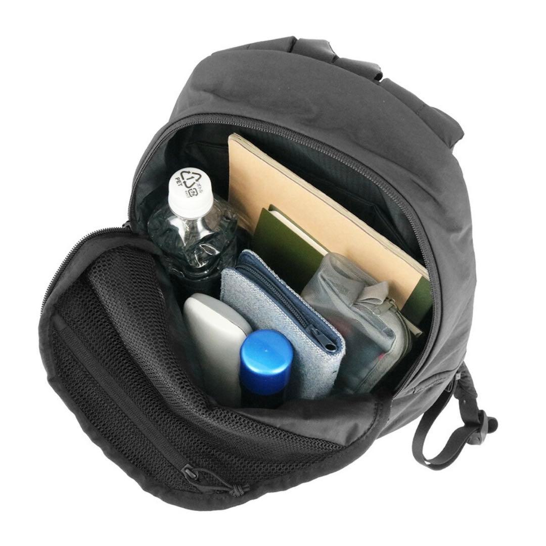 LemonedeGREGORY Sサイズ 12L リュック