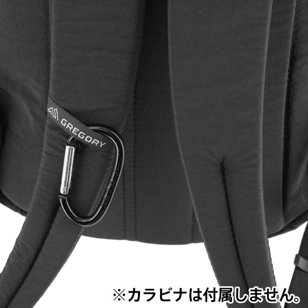 LemonedeGREGORY Sサイズ 12L リュック