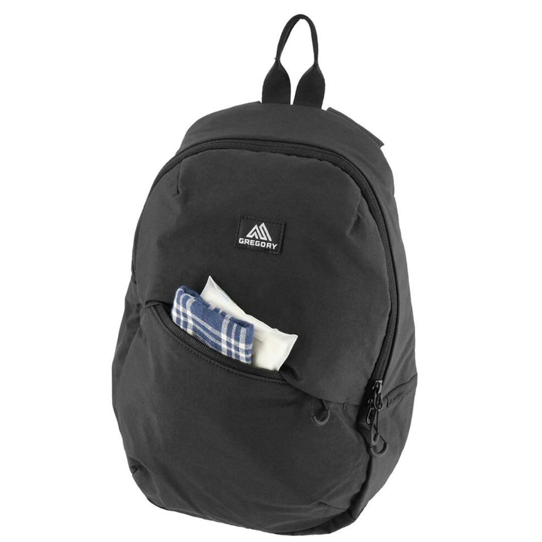 LemonedeGREGORY Sサイズ 12L リュック