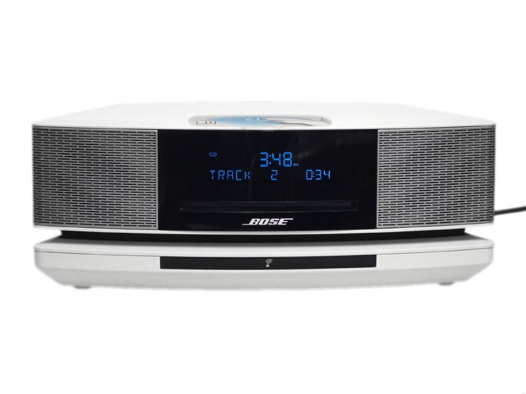 BOSE Wave SoundTouch music system Ⅳ 動作品