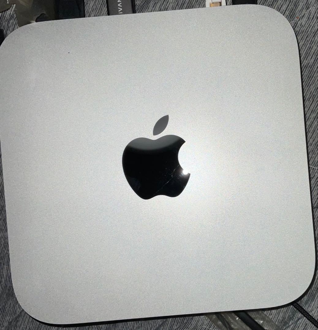Mac Mini M2チップ256GB SSD