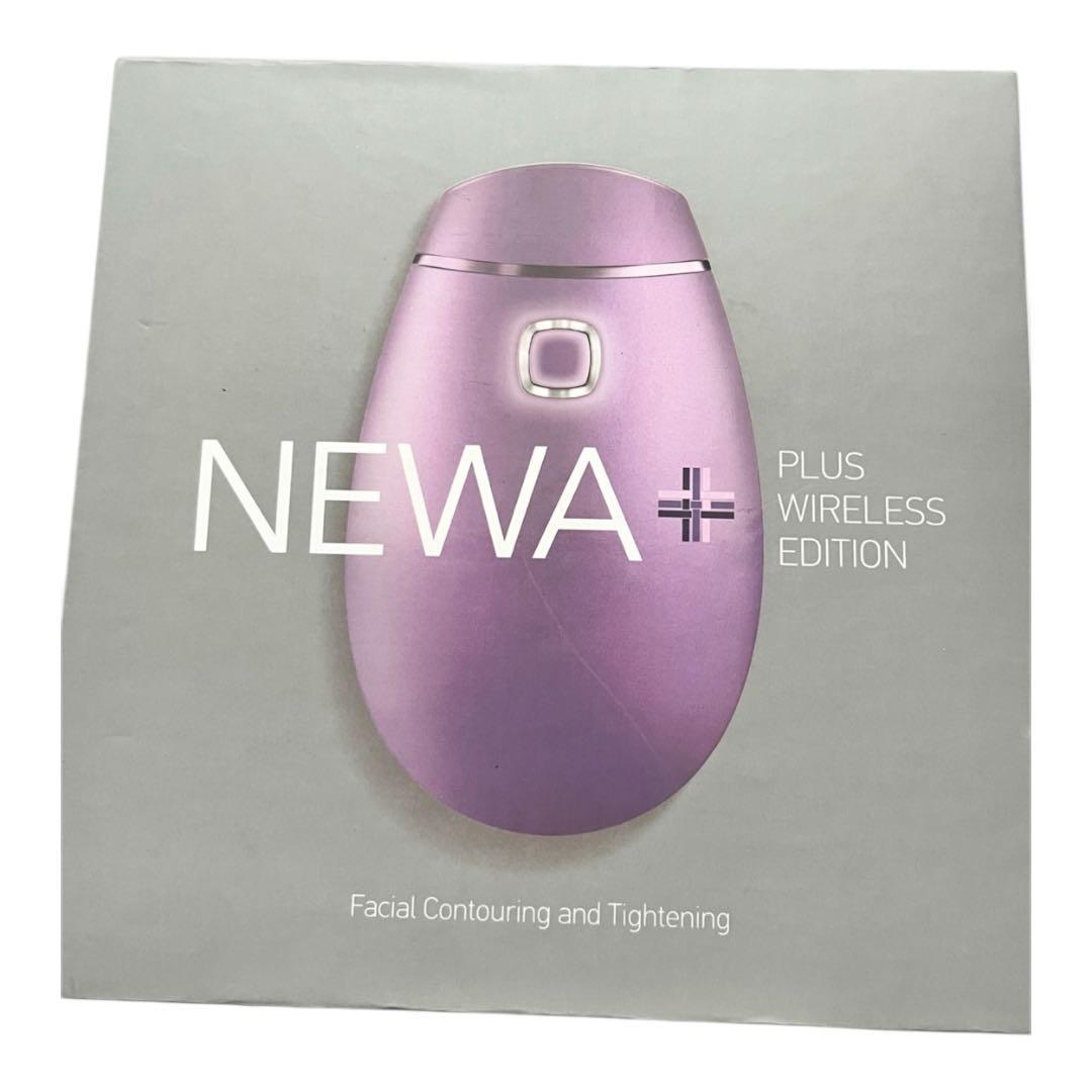 ニューワリフト プラス NEWA LIFT ジェイメックビー　RF美顔器　小顔
