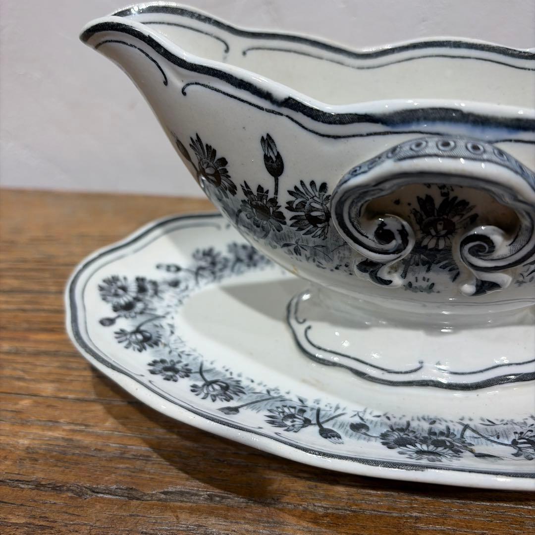 サルグミンヌ　paquerettes ソーシエール　フランスアンティーク