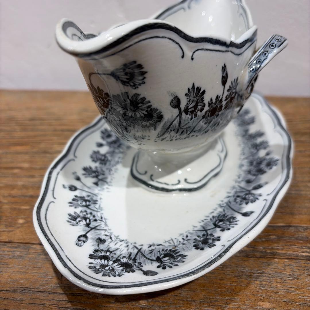 サルグミンヌ　paquerettes ソーシエール　フランスアンティーク