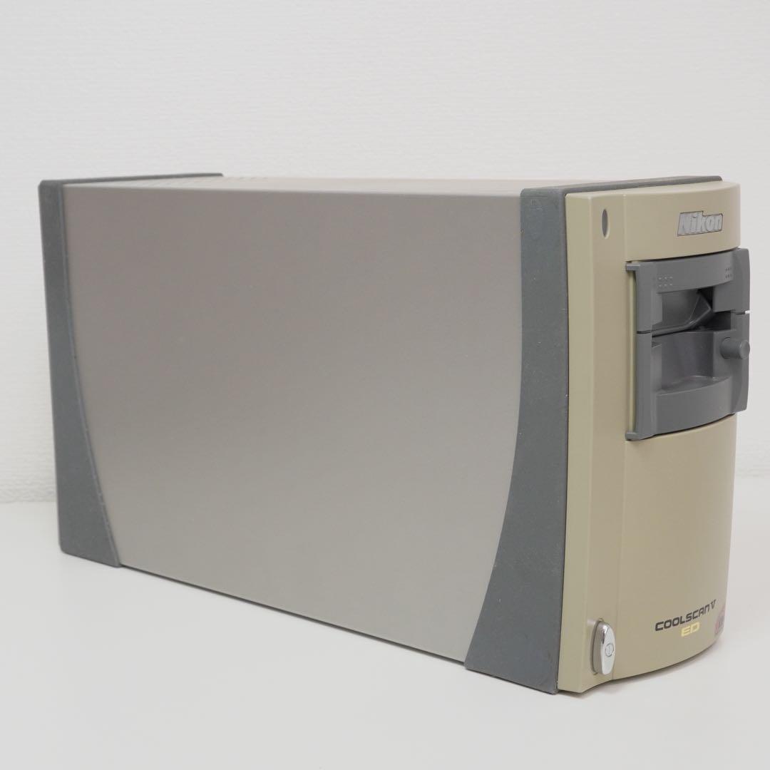 Nikon Coolscan V LS-50 ED フィルムスキャナー