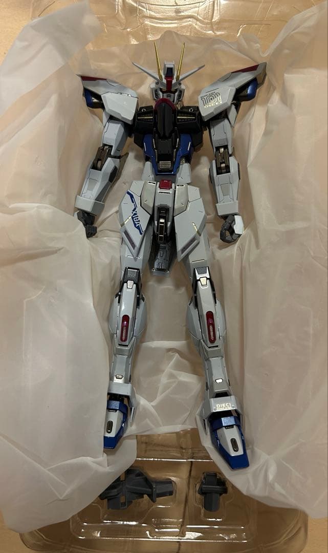 メタルビルドフリーダムガンダム concept2