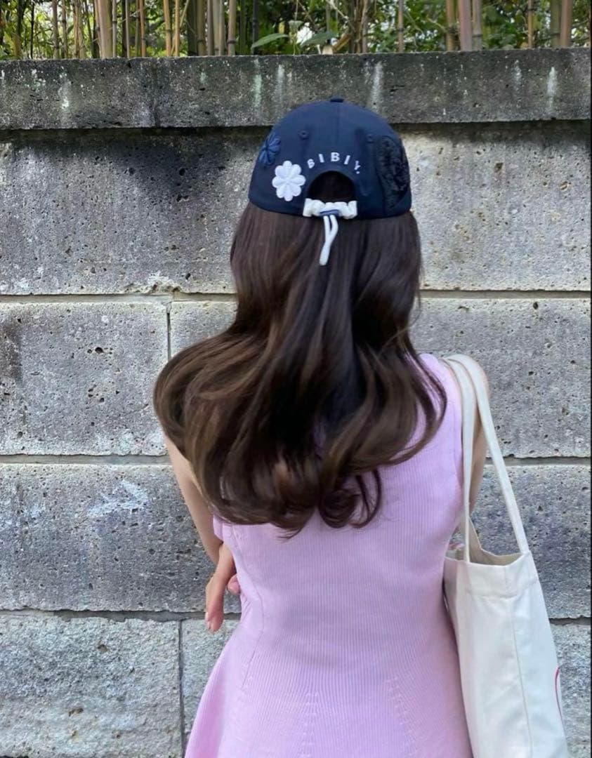 bbibiy. キャップ