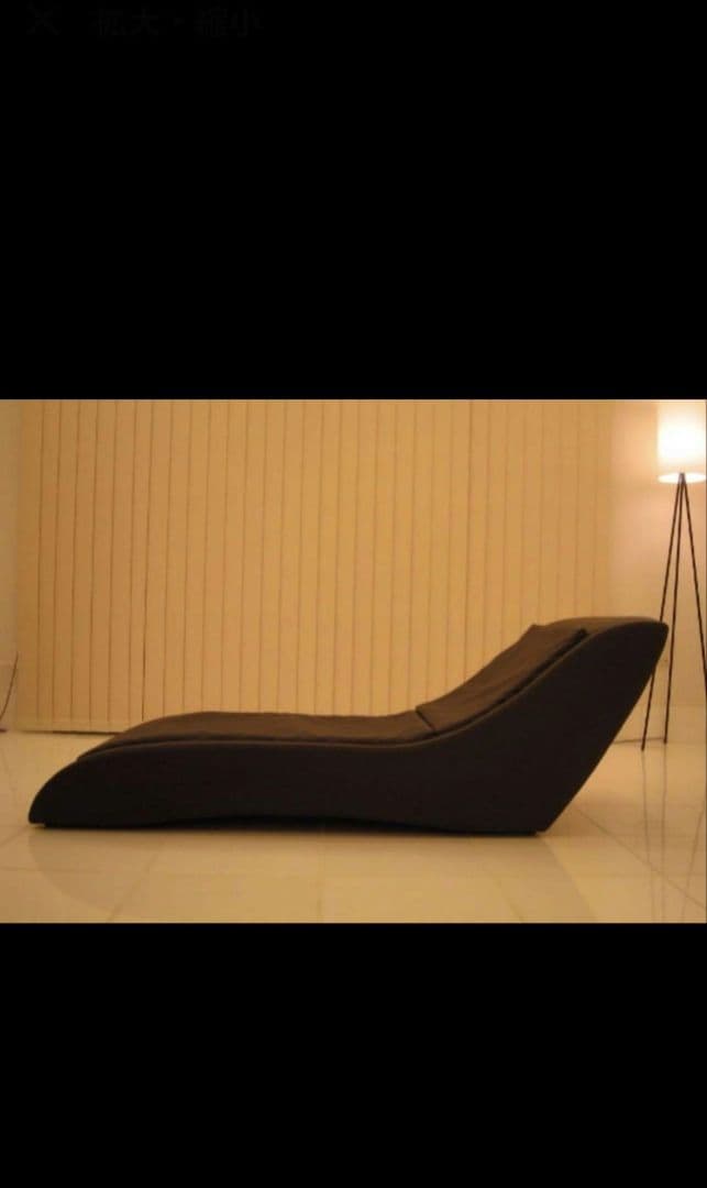 唯*ミ様 希少！岩盤浴ソファ！ヒーリングストーンカウチ