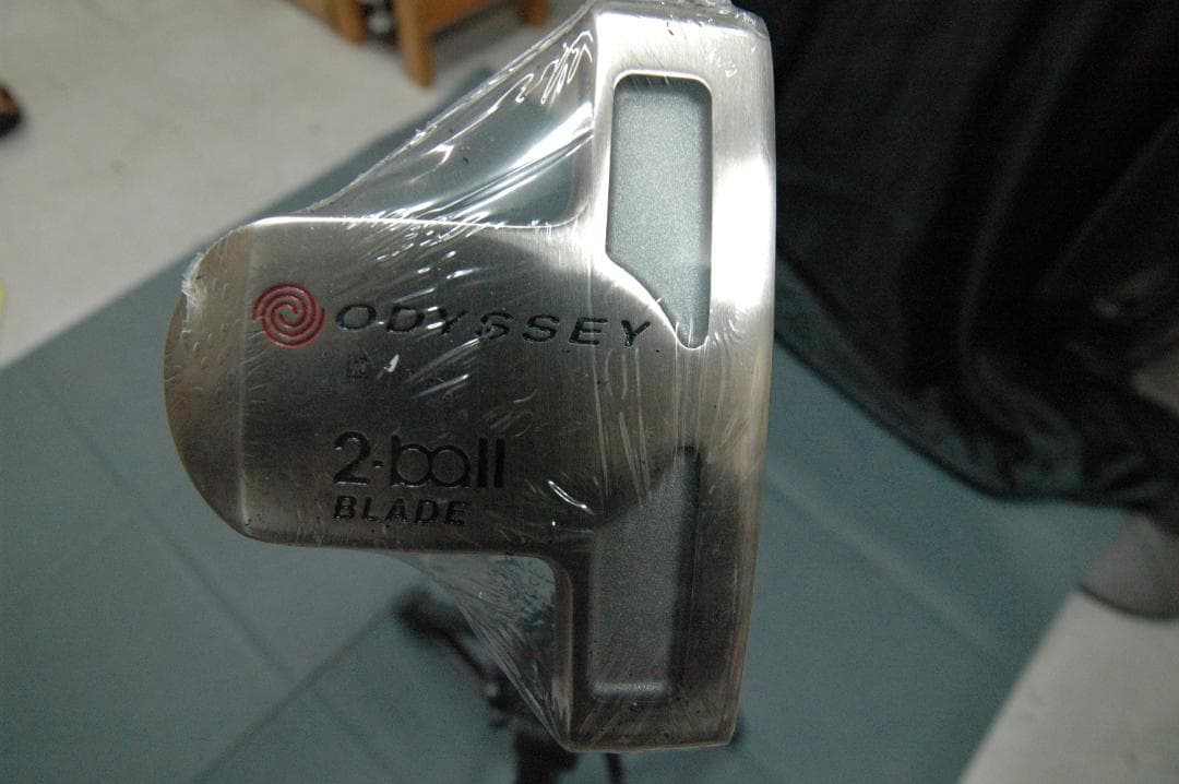 新品未使用 初代 ODYSSEY 2-ball BLADE