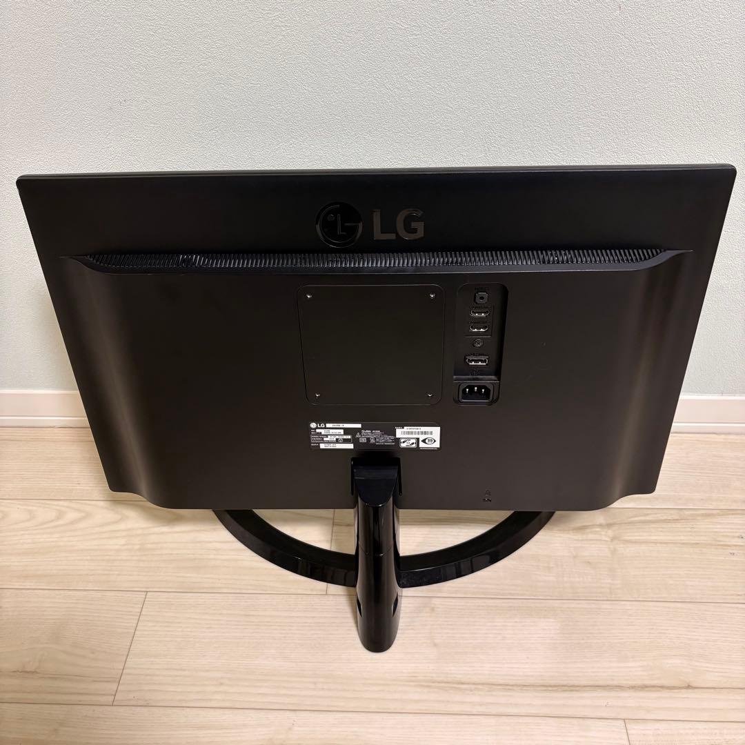 LG モニターディスプレイ　24UD58-B