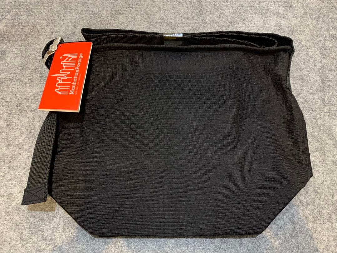 未使用タグ付 マンハッタンポーテージ ヴィンテージメッセンジャーバッグ