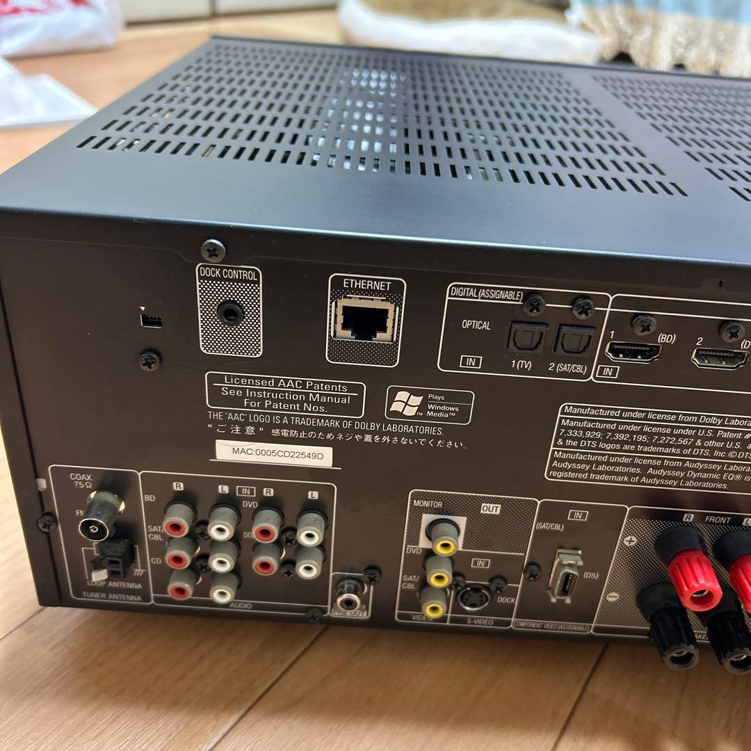 ＤＥＮＯＮＡＶＲ−1912