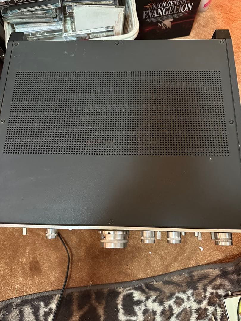 TRIO KA-7500 ジャンク