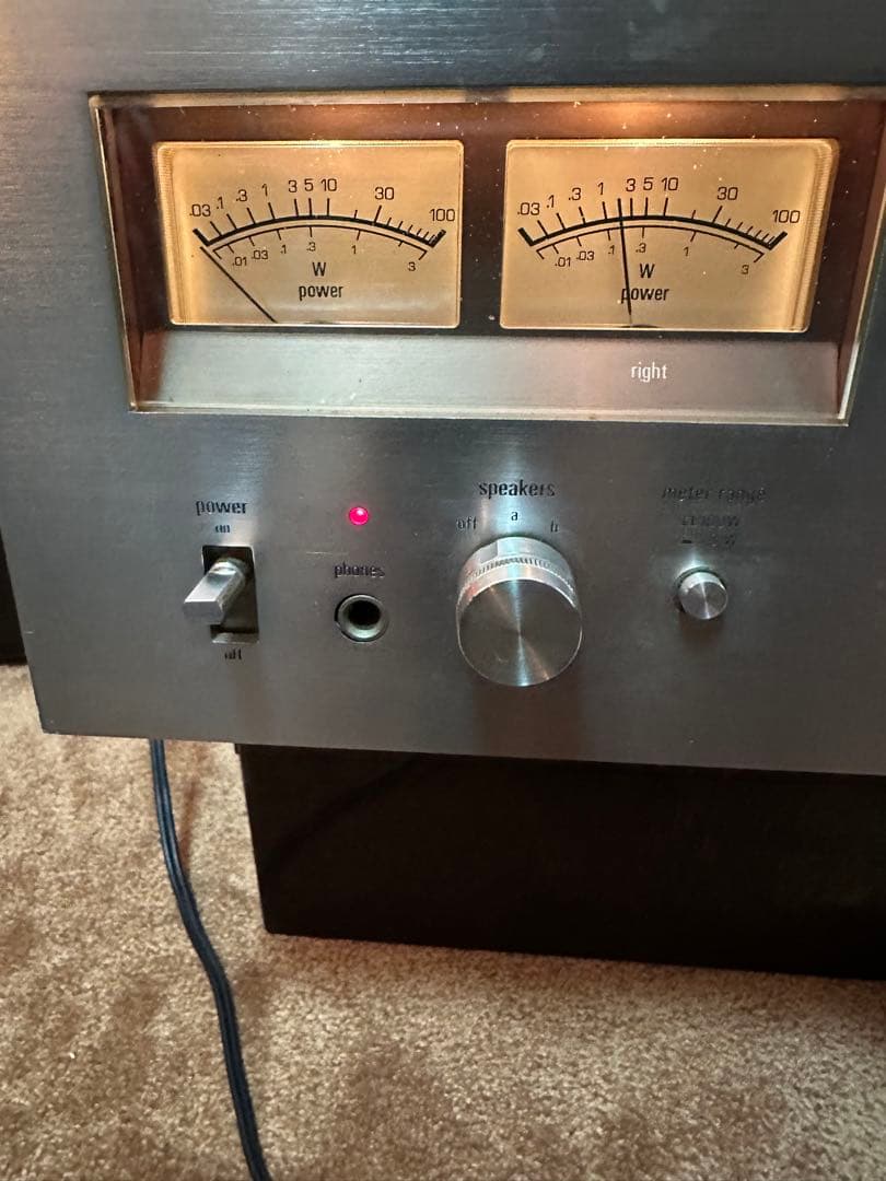 TRIO KA-7500 ジャンク