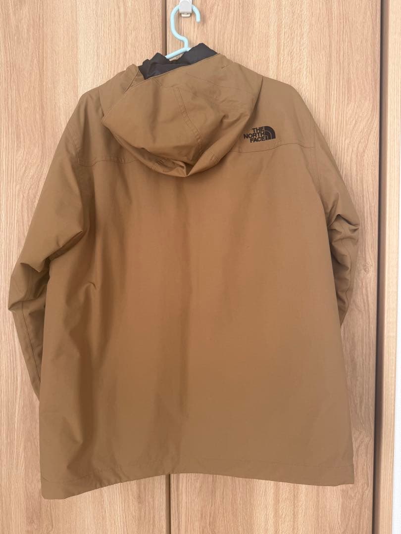 お値下げ★THENORTHFACECassiusTriclimateJacket